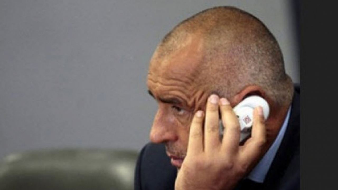 ВИЦ: Тръмп,Путин и Борисов в Ада