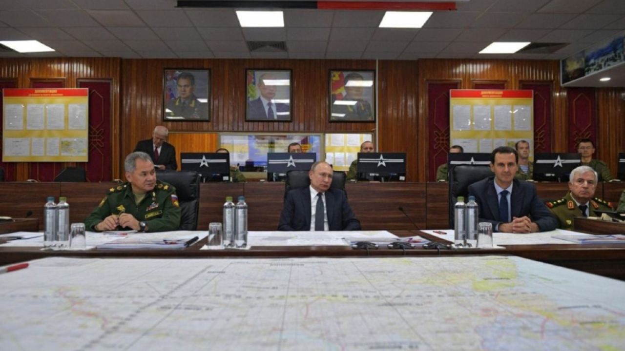 Турция прави отстъпки за Сирия в замяна на признаването на влиянието ѝ в Либия