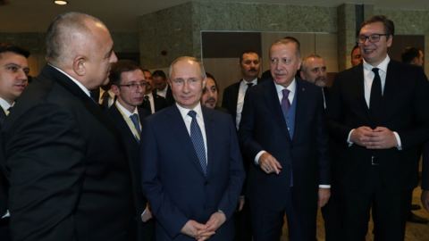 България започва да изгражда по-активно газова мрежа на продължението на "Турски поток" след критиките на Путин
