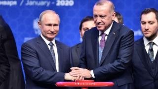 Bild, Европа, обезпокоена, Ердоган, Путин