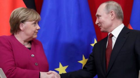 Welt: Путин ще подходи с разбиране към Европа — но не за «благодаря», а за ответна услуга