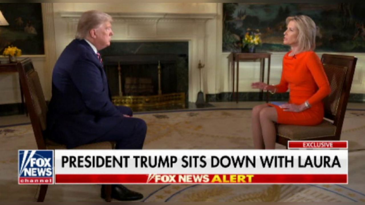 Тръмп в интервю за Fox News: Трябва да имаме възможност за добри отношения и да търгуваме с Русия