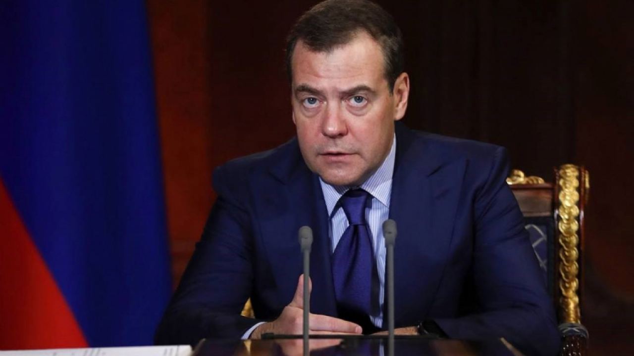 Медведев постави под въпрос съществуването на Украйна в близко бъдеще