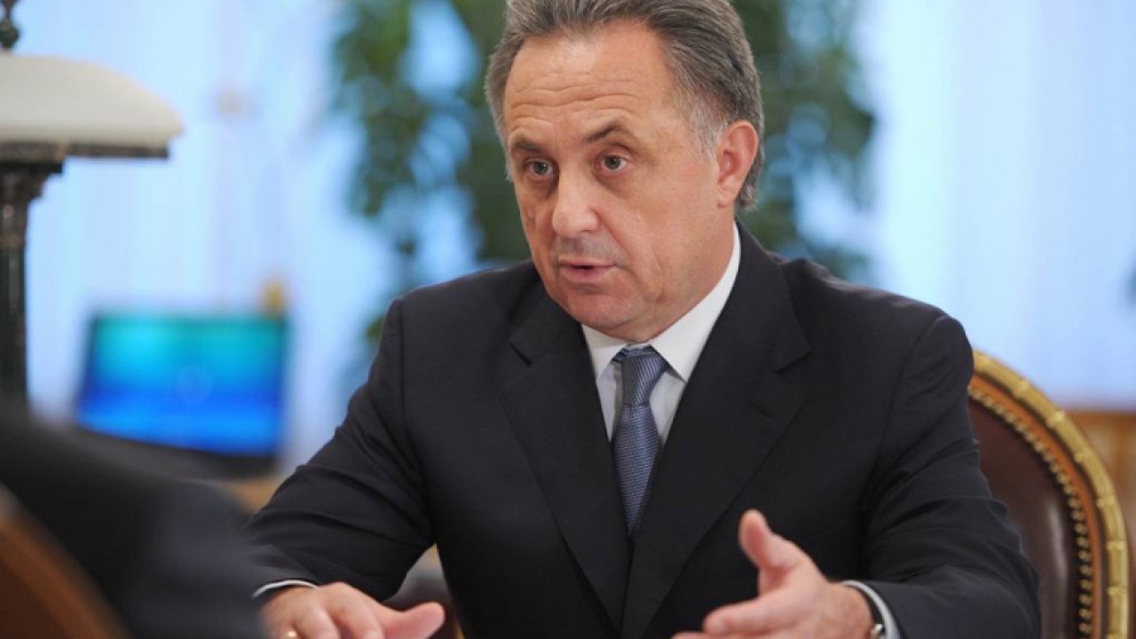 Мутко обясни оставката на правителството