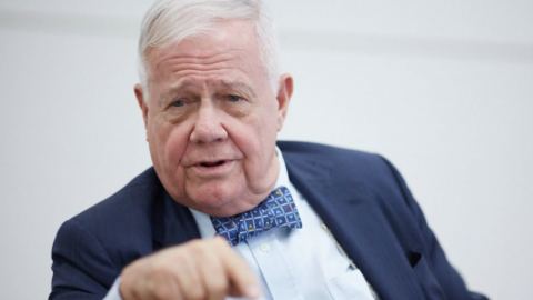 Американският милиардер Джим Роджърс: Доларът го очакват ужасни сътресения