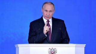 Independent: Противно на очакванията, Путин се фокусира върху вътрешната политика в послание до Федералното събрание