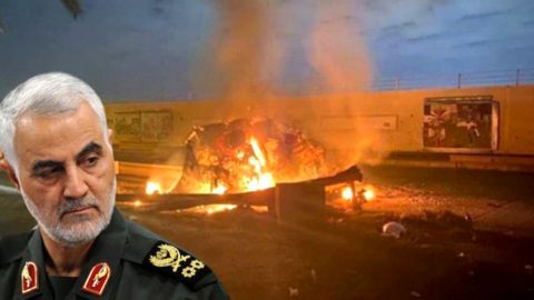 Две години по-късно, духът на Солеймани набира влияние и сила
