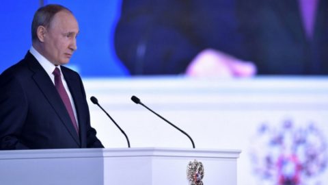 “Женмин Жибао” (Китай) : Какво е замислил Путин?