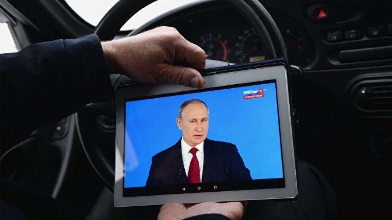 Globe and Mail: Владимир Путин иска да бъде незаменим