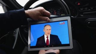 Globe and Mail: Владимир Путин иска да бъде незаменим, Владимир Путин, незаменим