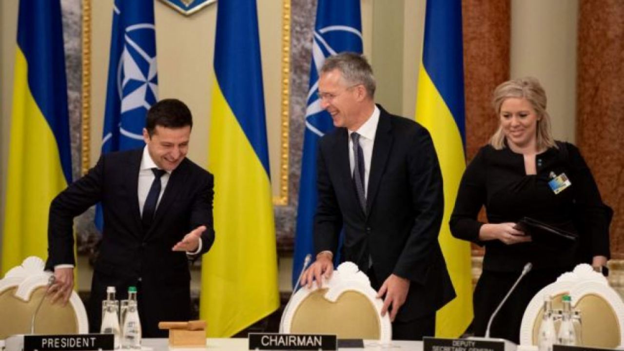 112 Украина: Киев и НАТО отработват в Одеса «Неразрушима устойчивост»