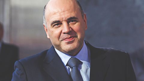 Новият премиер на Русия Михаил Мишустин е работил в посолството на СССР в България*