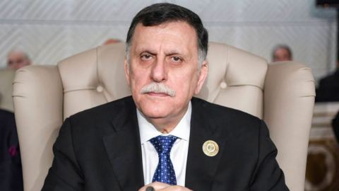 Сарадж призовава за натиск върху привържениците на Хафтар в Берлин