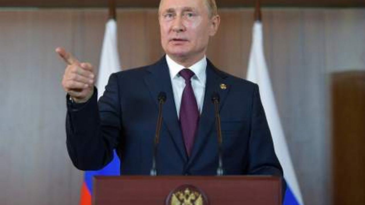 Шах и мат: Путин завинаги лишава Запада от съблазънта да поуправлява Русия отстрани