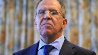 Лавров, Германия, Майдана