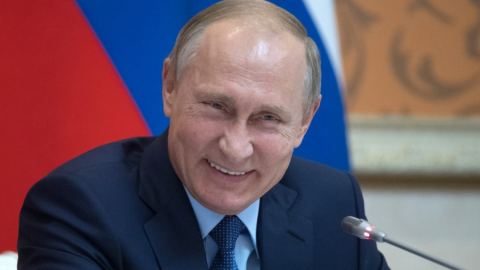 Waterford Whispers News: Путин няма намерение да се меси на изборите в Ирландия :)