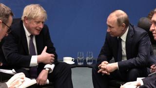 Forbes, Русия, Великобритания, симпатия, антипатия, Путин, Джонсън