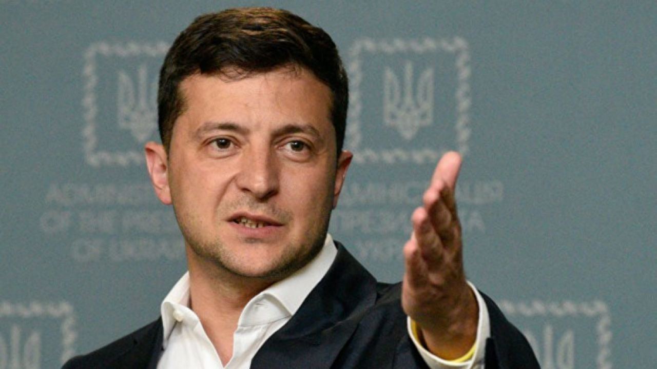 Шегаджията Зеленски: Украйна може да заеме мястото на Великобритания в ЕС