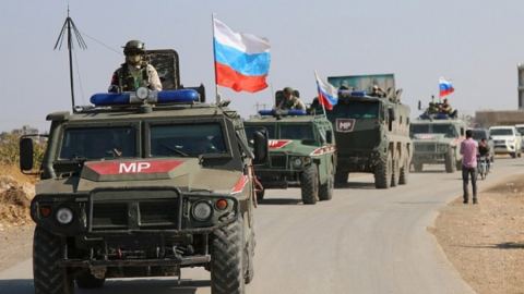 Турция пренебрегна съвместния патрул с Русия в Сирия