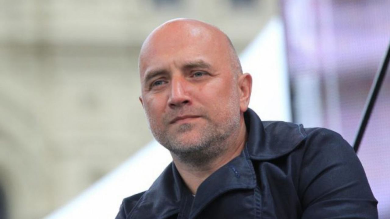 Захар Прилепин. Реваншисти срещу рашисти