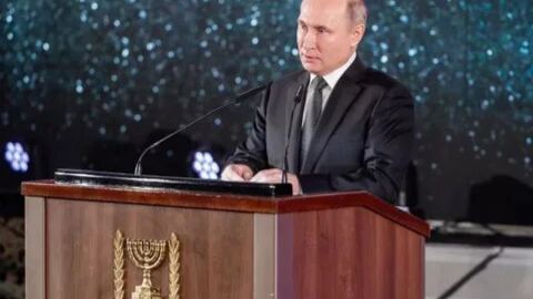 CNN: Злото, което надига главата си - световните лидери в Израел единодушно се противопоставиха на антисемитизма