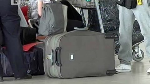 ВИЦ: Откраднат куфар във влак