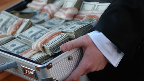 Transparency International: Ррекордно равнище на корупция в САЩ