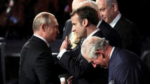 Мълния: Путин свиква нова Ялта