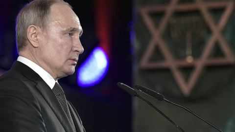 Реакцията на предложението на Путин да се проведе среща на високо равнище на постоянните членове на Съвета за сигурност на ООН