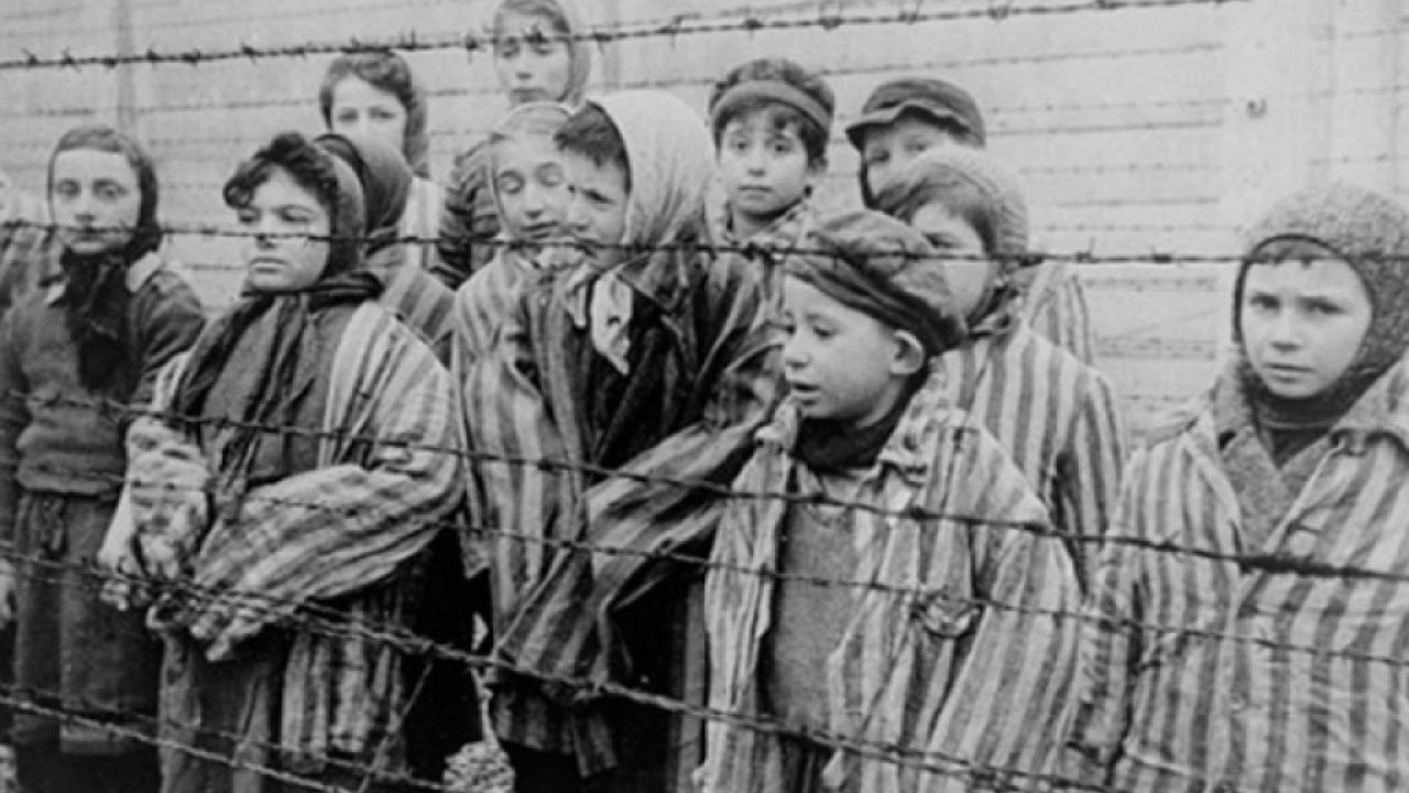 27 януари - Международен ден в памет на жертвите на Холокоста