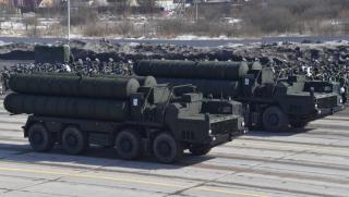 Русия, втори полков комплект, S-400, Китай