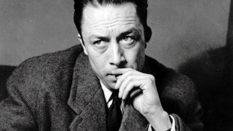 Albert Camus – 60 years since his death
 – 2024-05-06 11:06:07