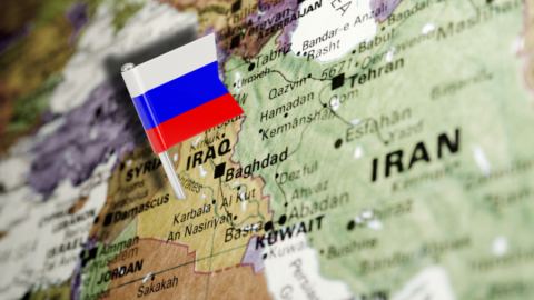 Руският цар: Геополитическият конфликт и петролно-газовата политика на Близкия изток
