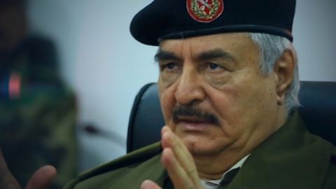 Либия: Добивът на петрол рухна до жалките 15% от добрите стари времена на Кадафи
