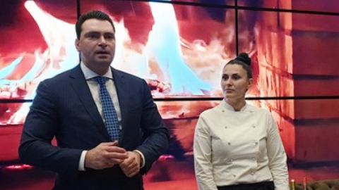 Калоян Паргов пред журналисти забърка "политическата манджа" за 2020 г.! В казана вряха хамелеоните на промяната!