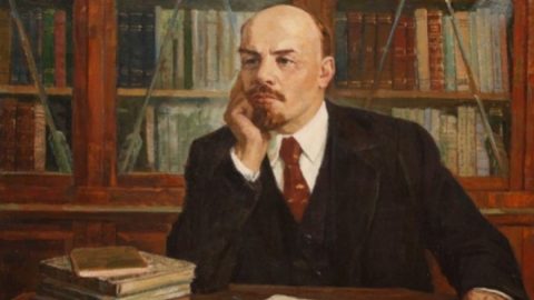 ВИЦ: Ленин в рая