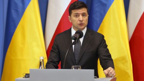 Зеленски нарече СССР виновник за Втората световна война