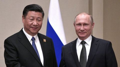 National Interest: Съдбата на китайско-руския съюз