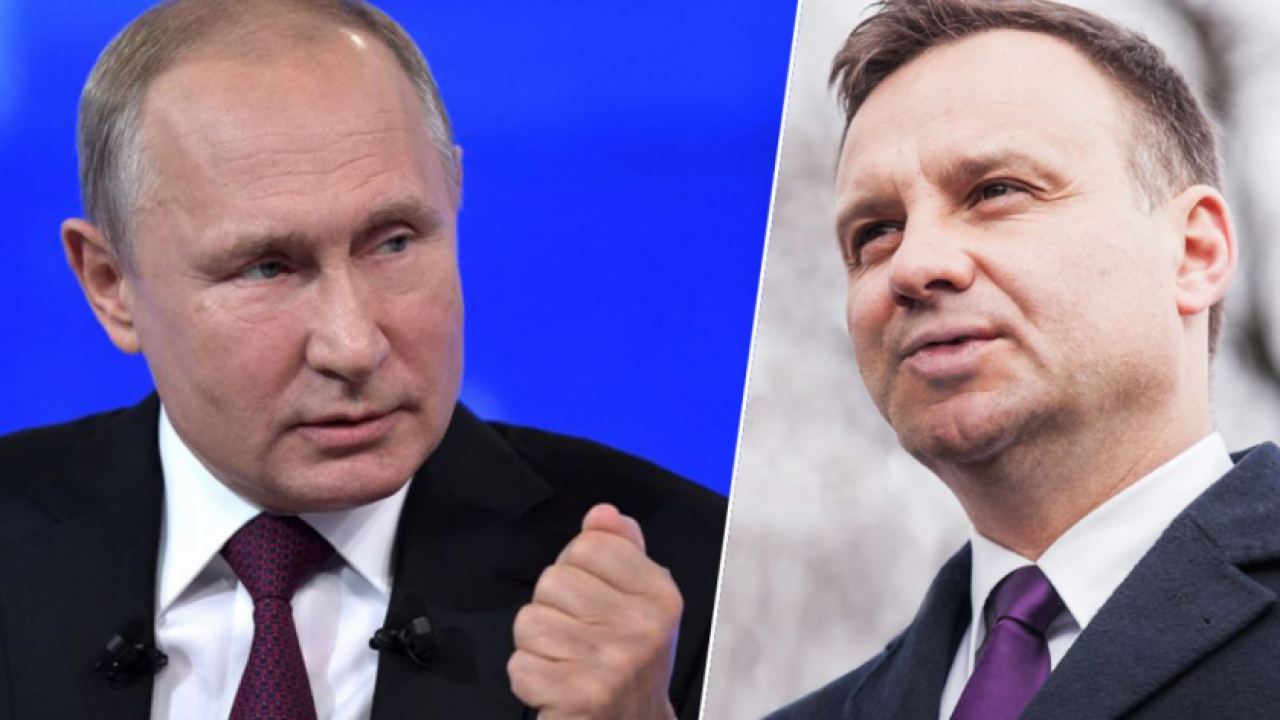 Le Figaro: «Войната на паметта» между Русия и Полша може да продължи до Деня на Победата