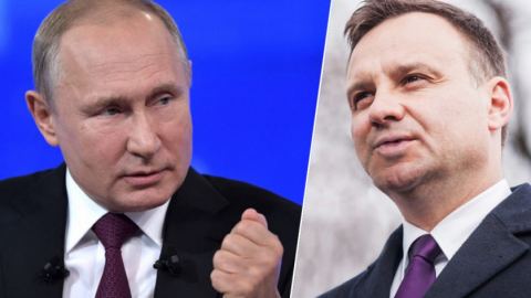 Le Figaro: «Войната на паметта» между Русия и Полша може да продължи до Деня на Победата