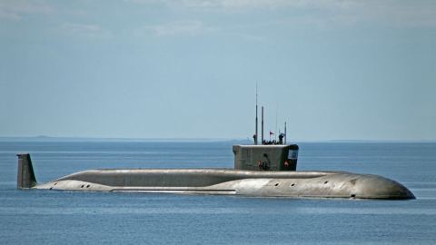 Три руски и две американски ​​подводници могат да унищожат света за половин час