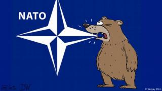 National Interest, Курс, Вашингтон, разширяване, НАТО, грешен, неизбежен