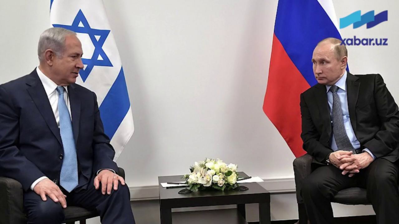 CNN: Путин не коментира «сделката на века» — не иска да си развали отношенията с Нетаняху