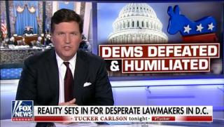 Засрамени, победени, Fox News, импийчмънт, демократите