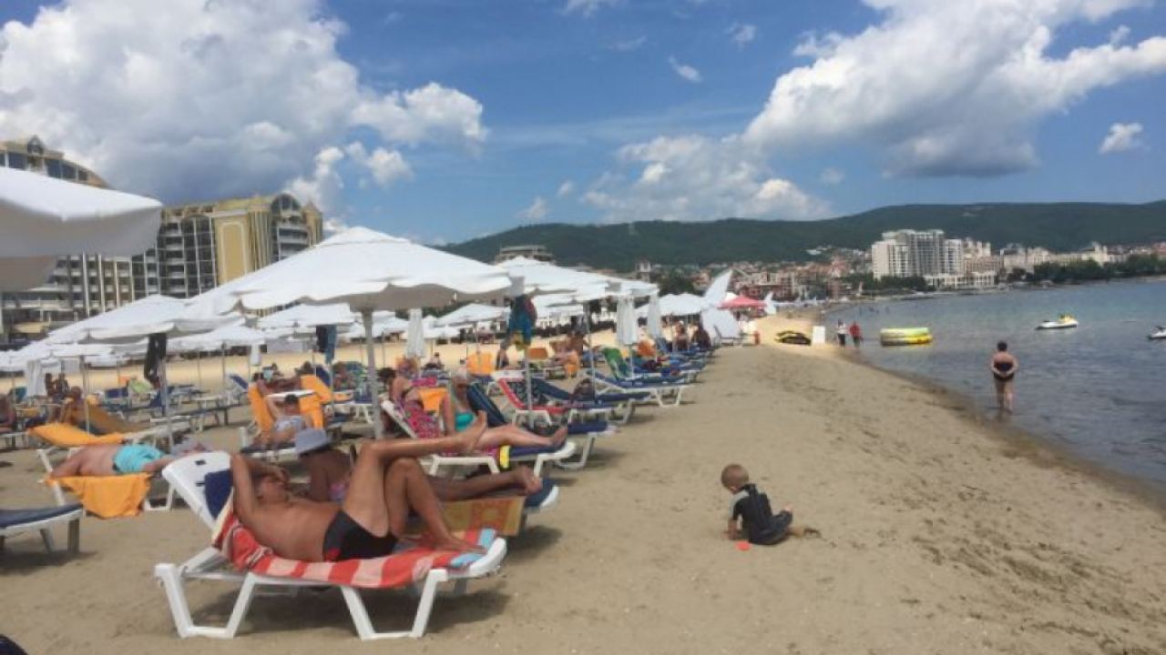 ВИЦ: Депутати на море