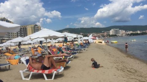 ВИЦ: Депутати на море