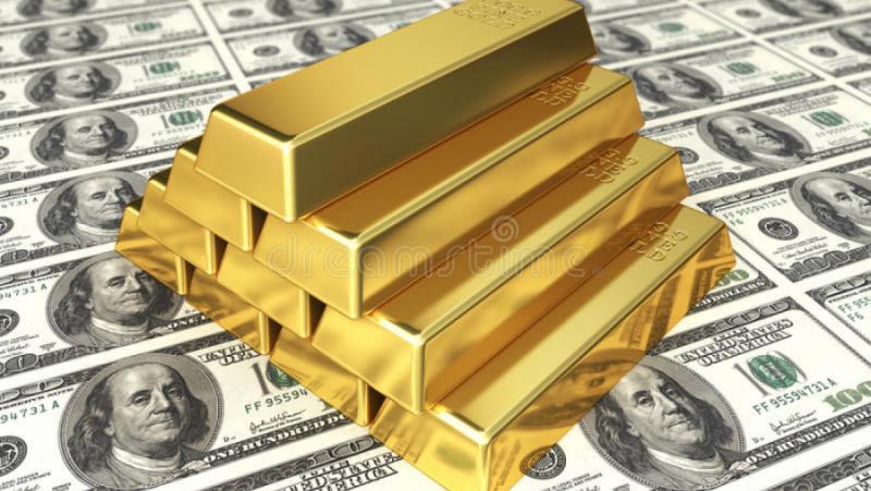 What the record buying of gold warns about