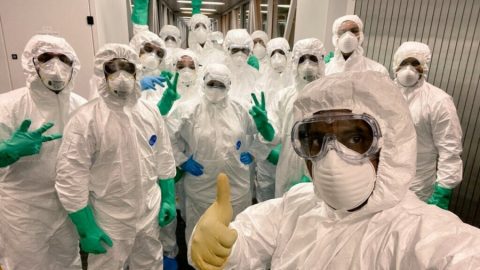 SRF: Международната изолация заради коронавируса расте и Пекин се ядосва на това