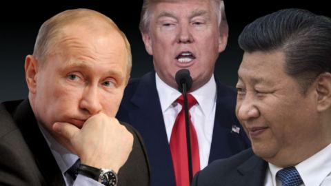 Елитите разрушиха възможния съюз между САЩ и Русия за сдържане на Китай
