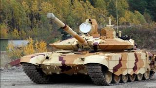 T-90M, пробивен танк, държавни тестове